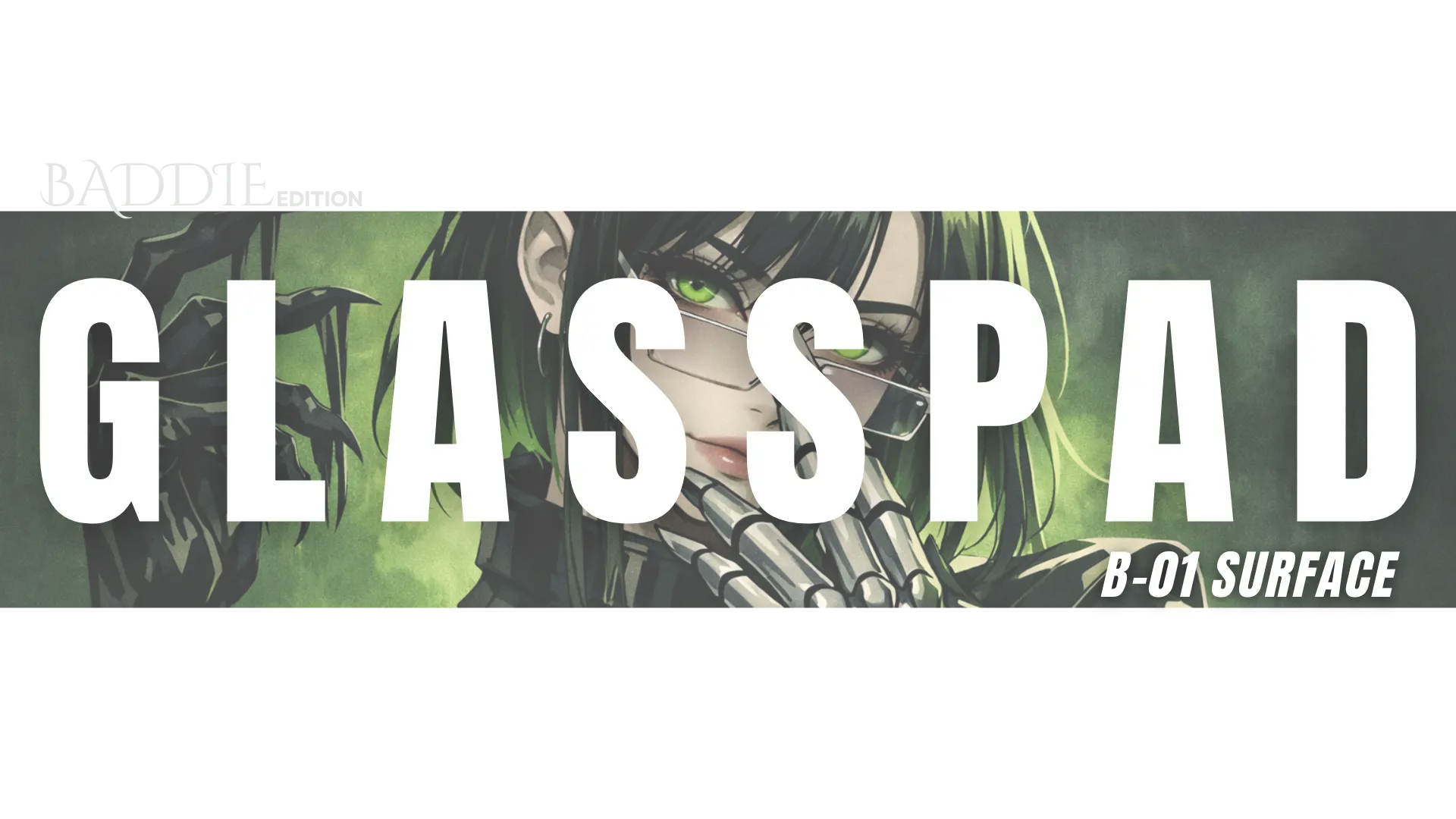Baddie Background
